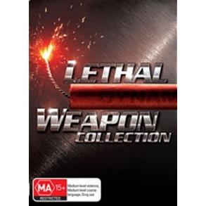 Lethal Weapon Collection