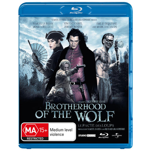 Brotherhood Of The Wolf