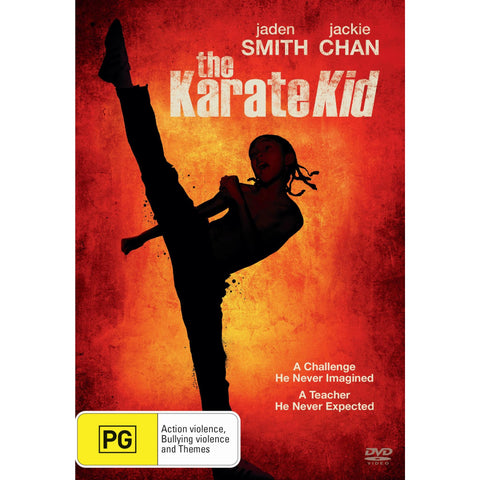 Karate Kid, The