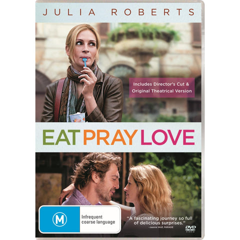 Eat Pray Love
