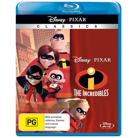 Incredibles, The