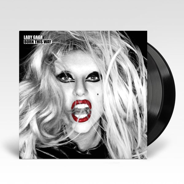 Lady Gaga - A Star Is Born - Double Vinyle – VinylCollector