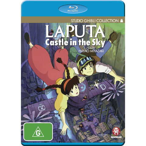 Laputa: Castle In The Sky