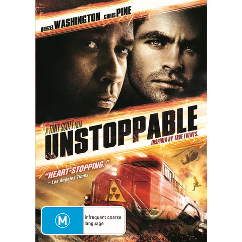 Unstoppable