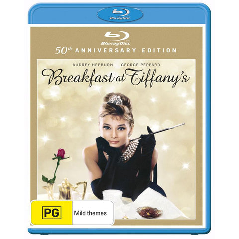 Breakfast At Tiffanys