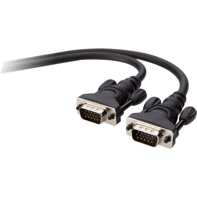 Belkin 1.8M High Integrity VGA/SVGA Monitor Cable JB HiFi