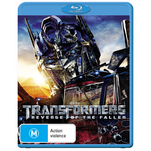 Transformers 2: Revenge Of The Fallen