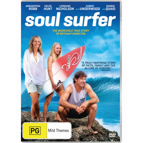 Soul Surfer