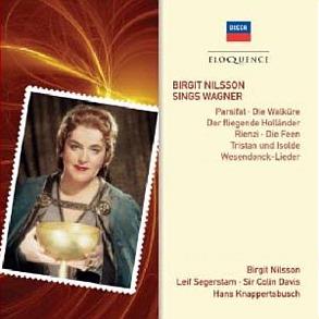 Birgit Nilsson Sings Wagner product image
