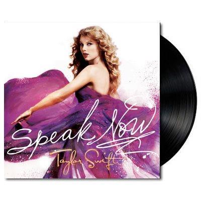 Speak Now (Vinyl) (Import)