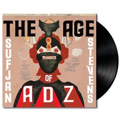 Age Of Adz, The (Vinyl) (Reissue)