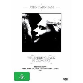 Whispering Jack In Concert – image 1