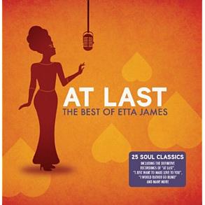 At Last - The Best Of Etta James – image 1