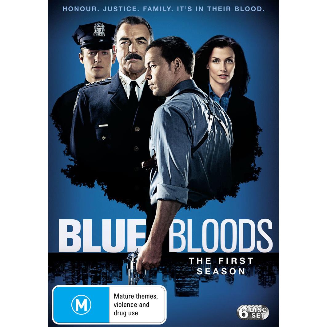 Blue Bloods Season JB Hi-Fi - Main Image