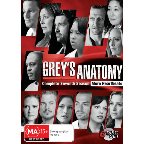 Grey's Anatomy - Season 7