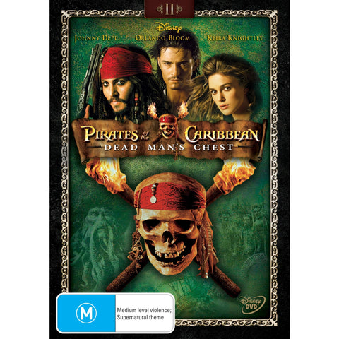 Pirates Of The Caribbean 2: Dead Man's Chest