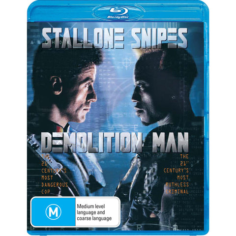 Demolition Man