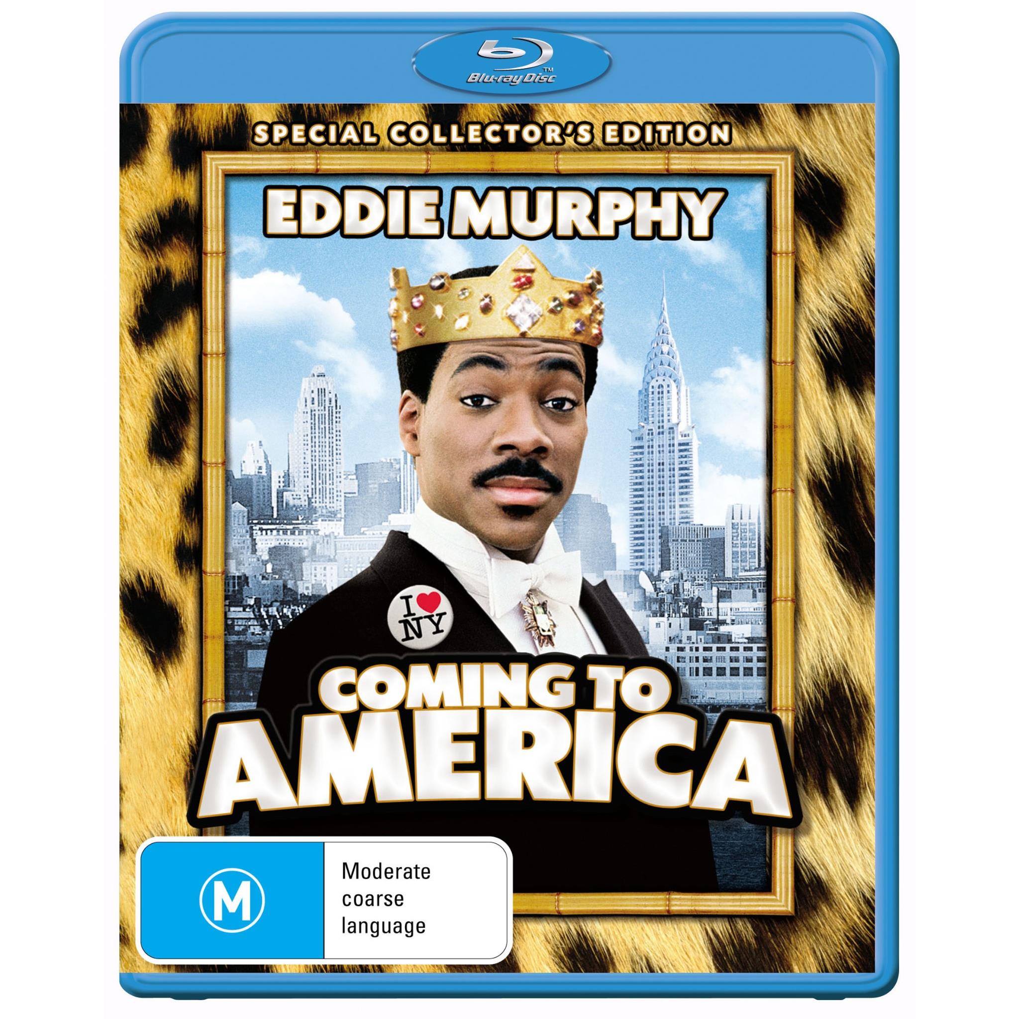 Coming To America JB Hi-Fi - Main Image