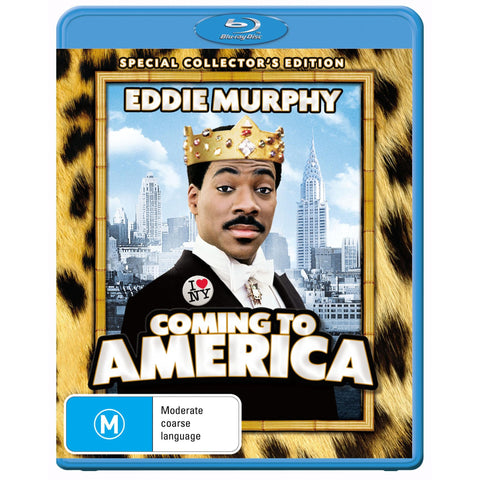 Coming To America