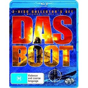 Das Boot (Director's Cut) JB Hi-Fi