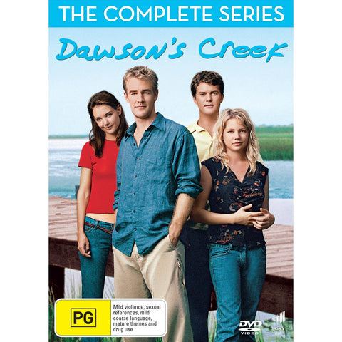 Dawson's Creek - The Complete Series