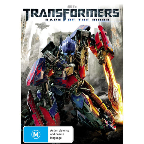 Transformers 3: The Dark Of The Moon