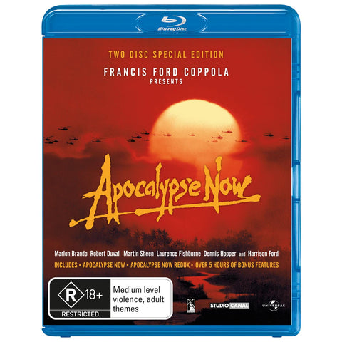 Apocalypse Now