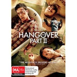 Hangover Part 2, The