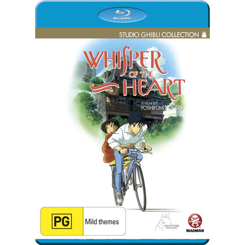 Whisper Of The Heart