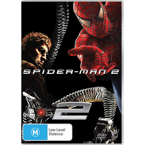 Spiderman 2