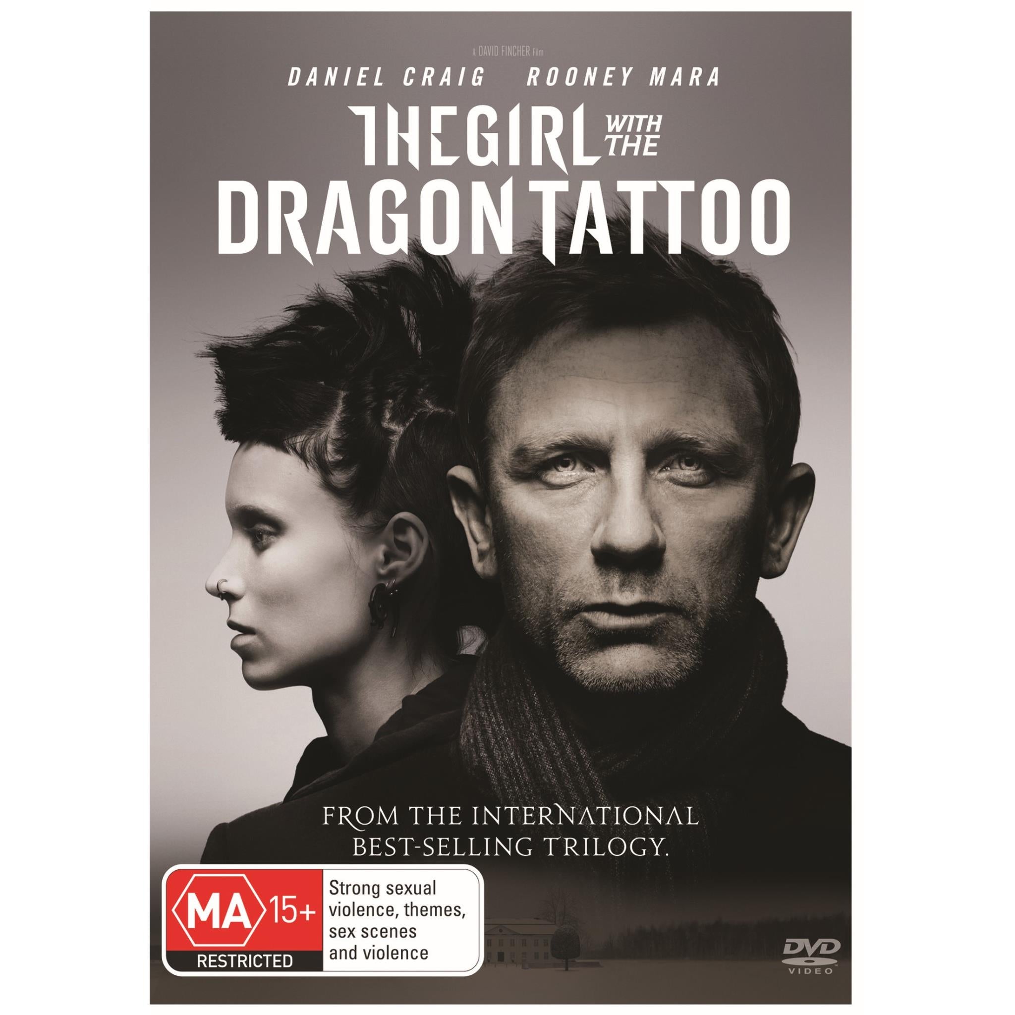 Girl With The Dragon Tattoo, The product image