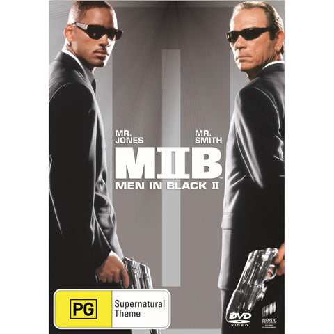 Men In Black 2