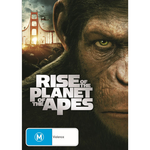 Rise Of The Planet Of The Apes