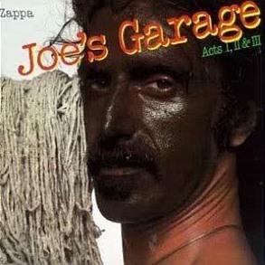 Joe's Garage Acts 1, 2 & 3