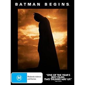 Batman Begins