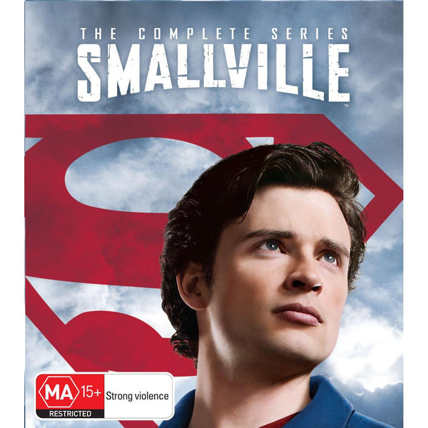 Smallville - The Complete Series - JB Hi-Fi