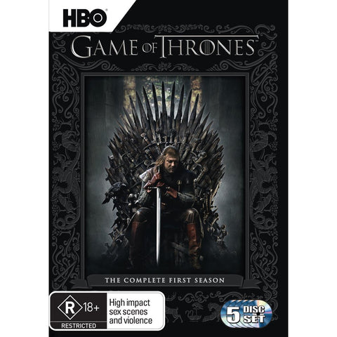 Game Of Thrones - Season 1