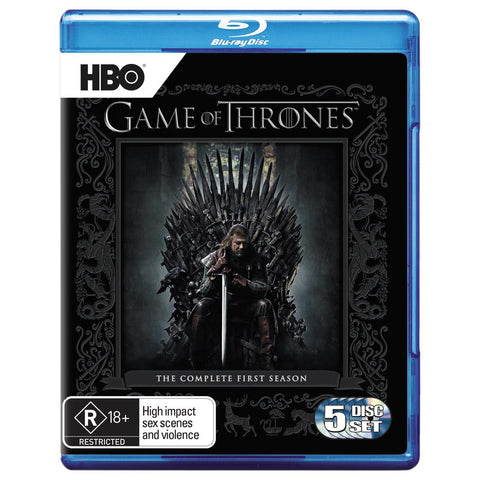 Game Of Thrones - Season 1