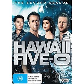 Hawaii Five-O - Season 5 thumbnail 2
