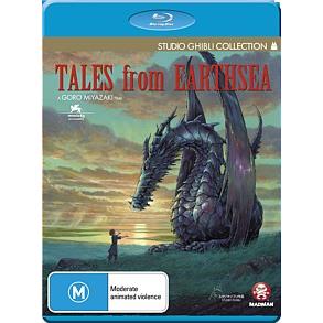 Tales From Earthsea