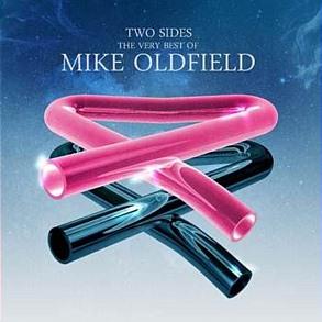 Two Sides - The Very Best Of Mike Oldfiel product image