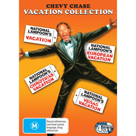 National Lampoons: Vacation Collection