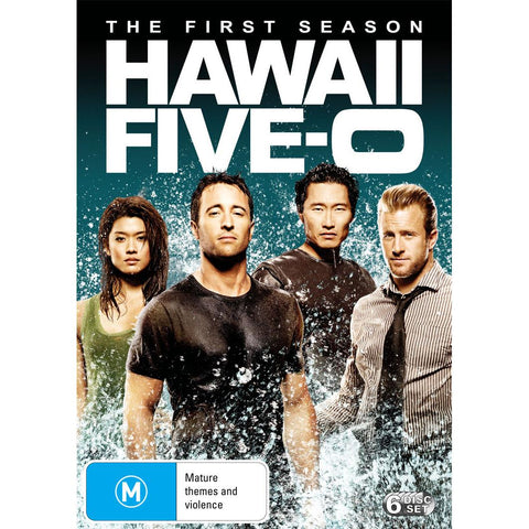 Hawaii Five-O - Season 1