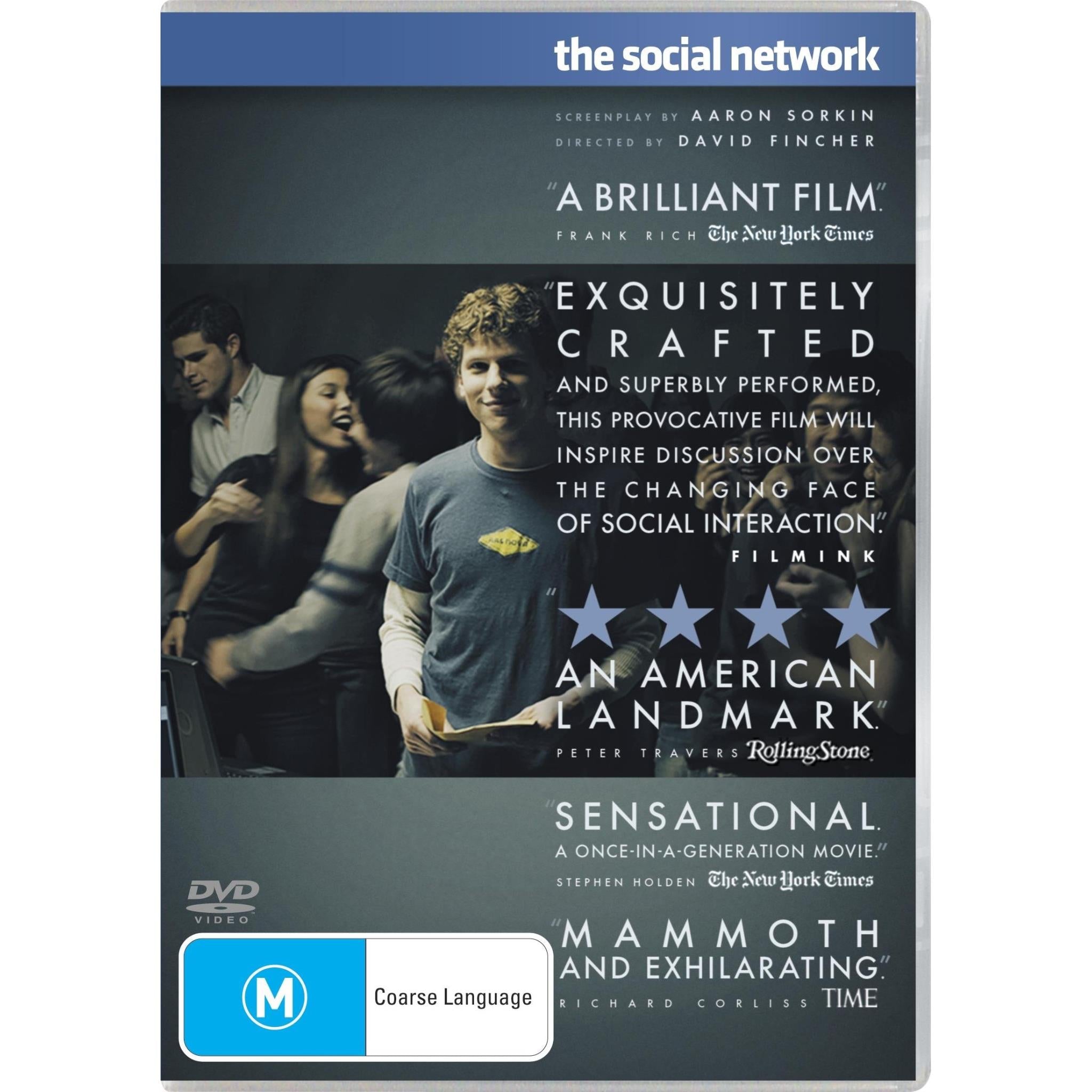 Social Network, The JB Hi-Fi