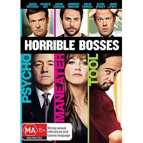 Horrible Bosses