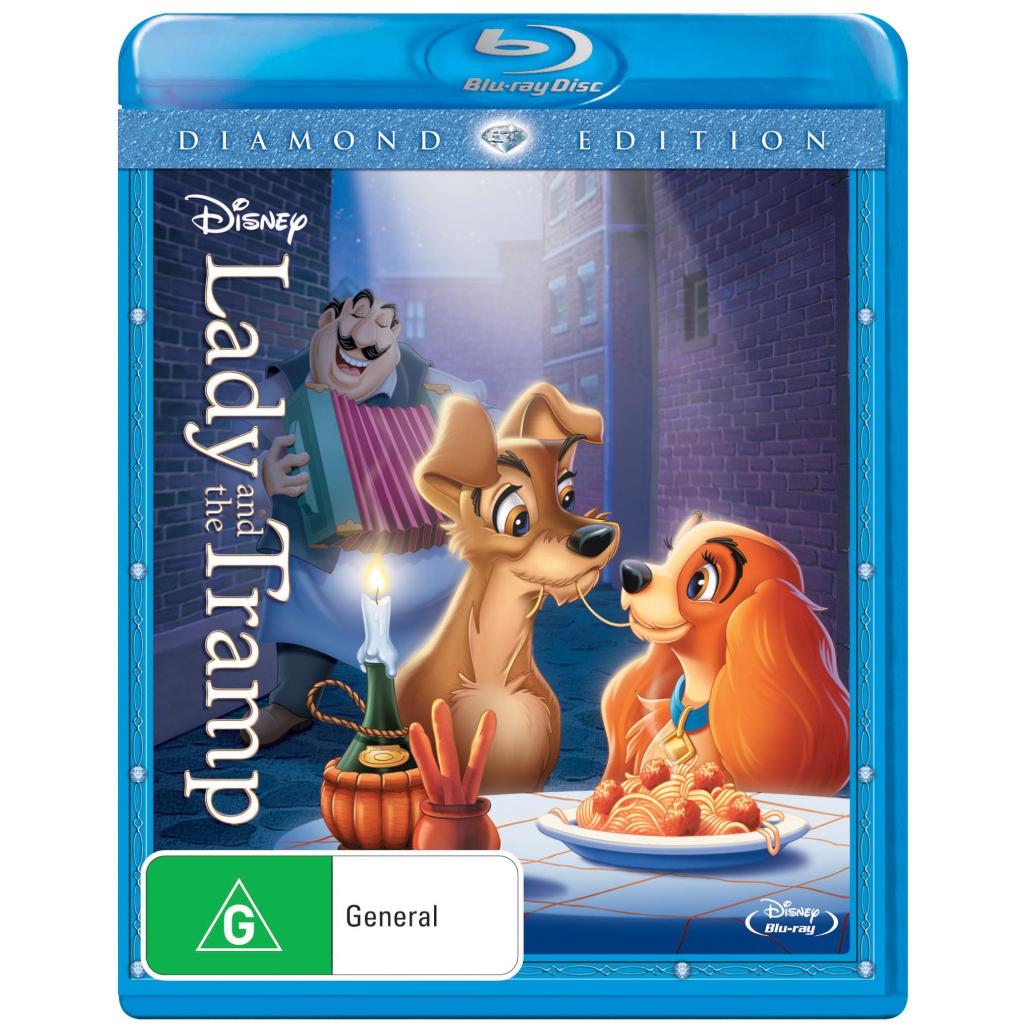 Lady The Tramp JB Hi-Fi - Main Image