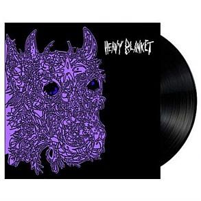 Heavy Blanket (Red Vinyl)