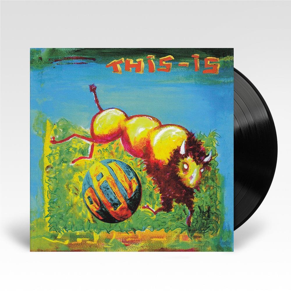 This Is Pil (Vinyl) (Reissue) product image