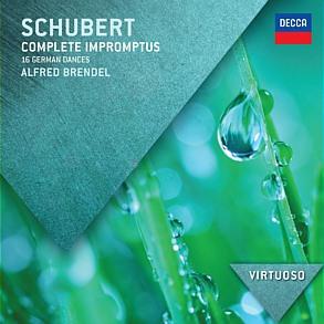 Schubert: Impromptus