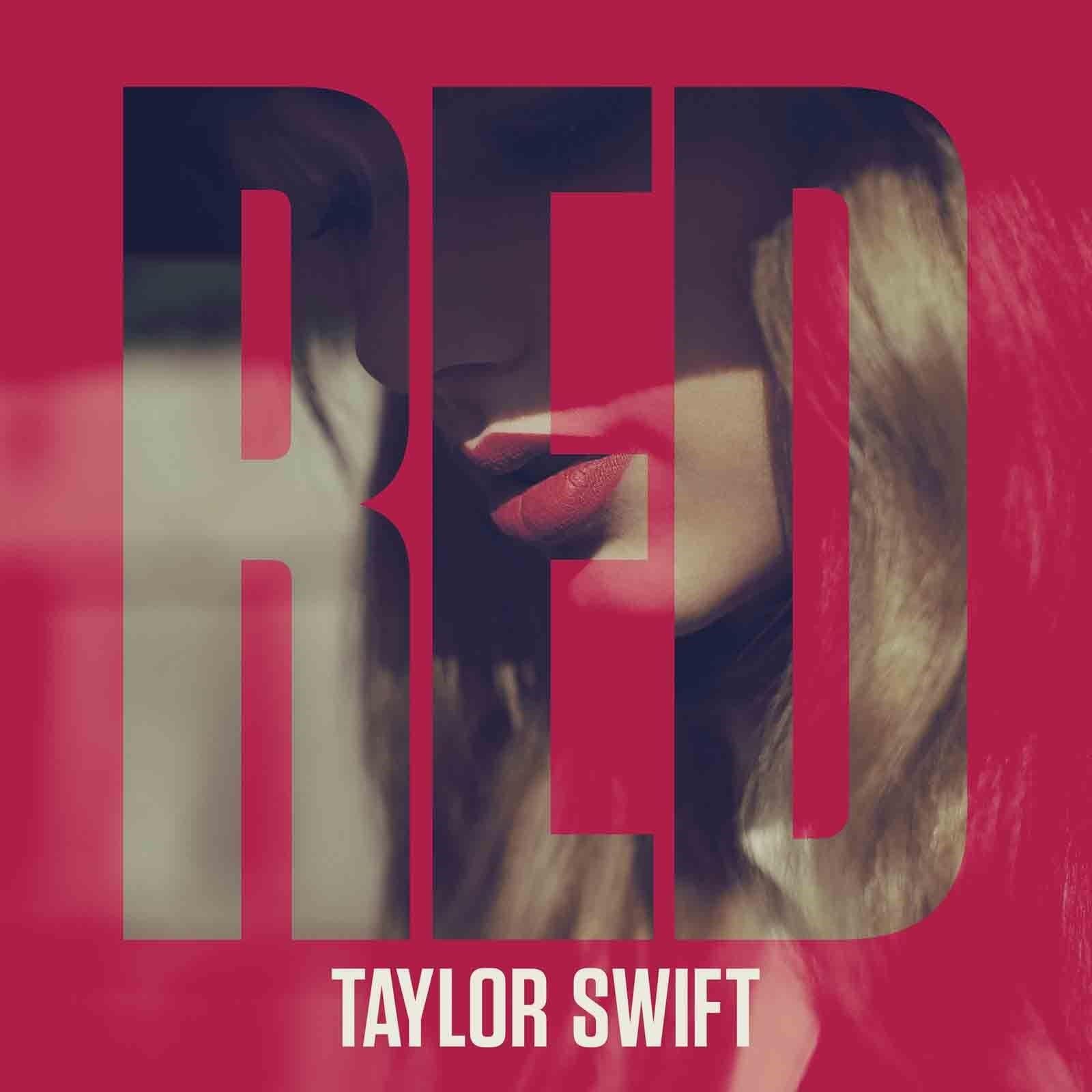 Red (Deluxe Edition) (Import) – image 1
